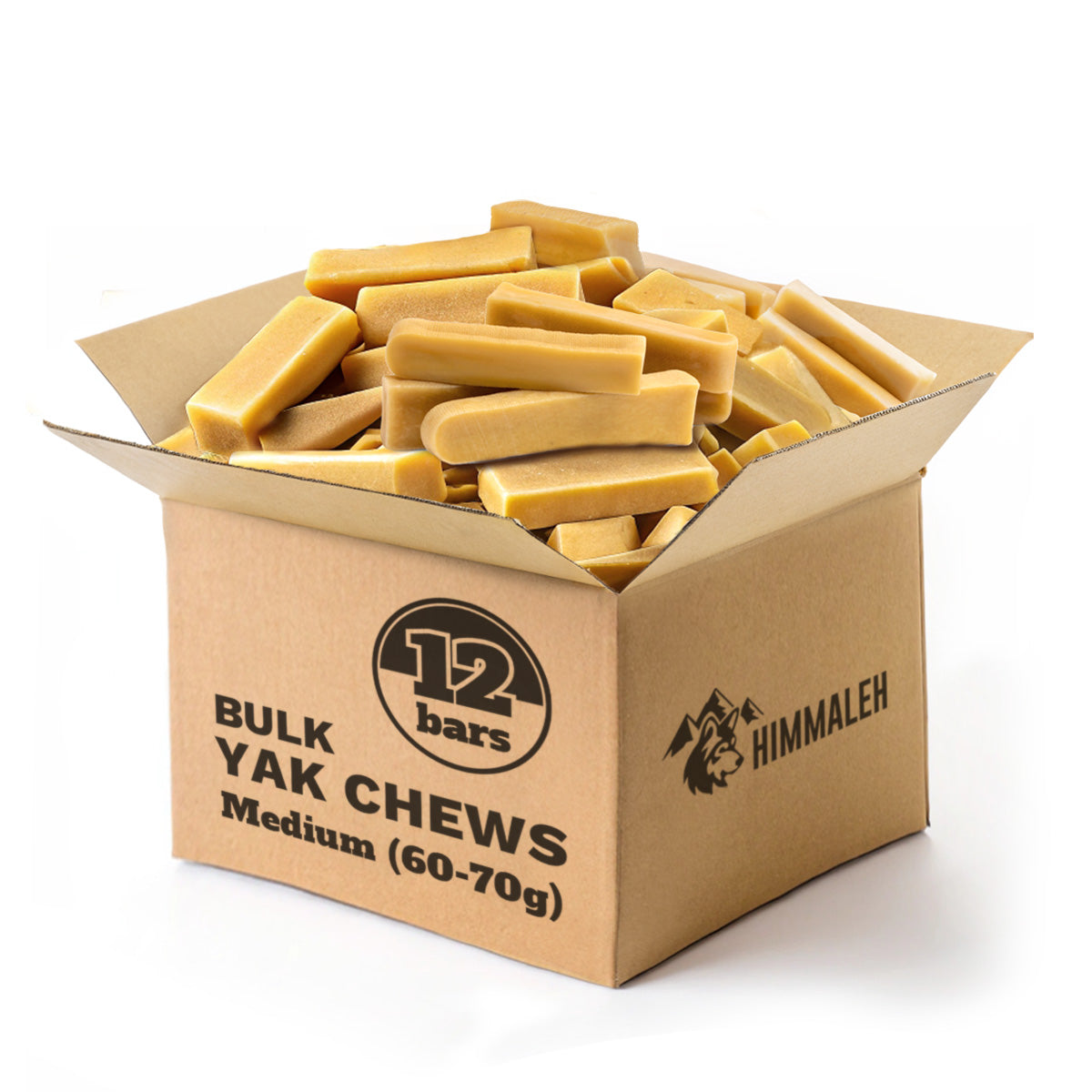 Himmaleh Yak Chews For Dogs