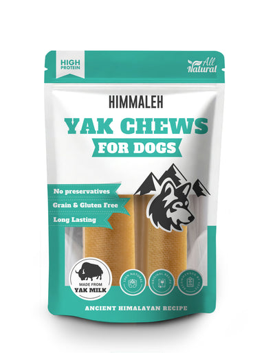 Himalyan yak chew (LARGE)