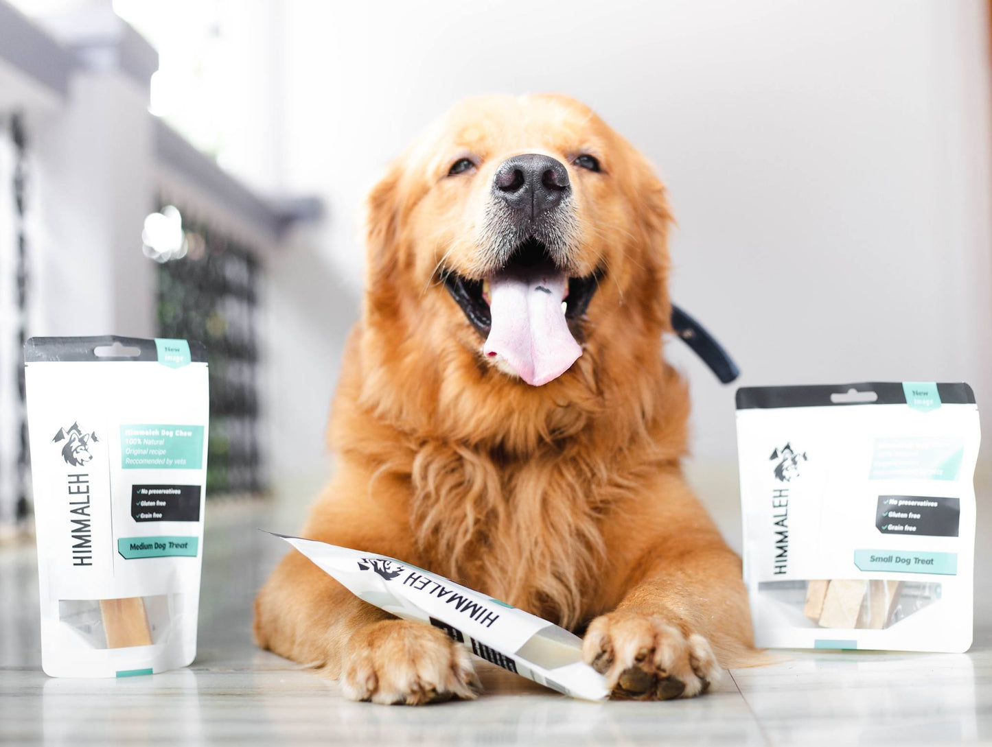 Buy online Organic high quality Value Bundle- Buy any 3 sizes of YAK Chew for £19.99! - Himmaleh