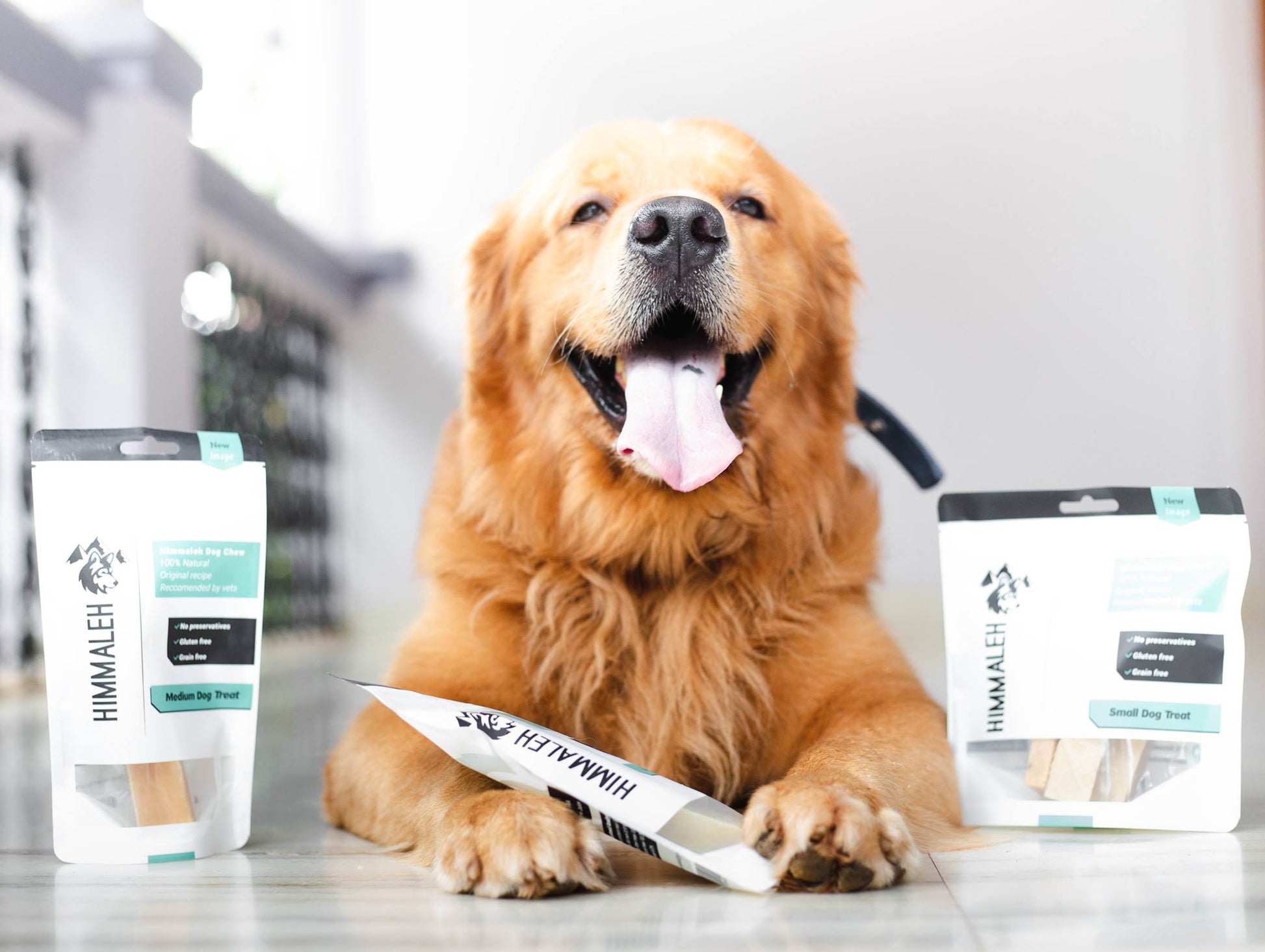 Buy online Organic high quality Value Bundle- Buy any 3 sizes of YAK Chew for £19.99! - Himmaleh