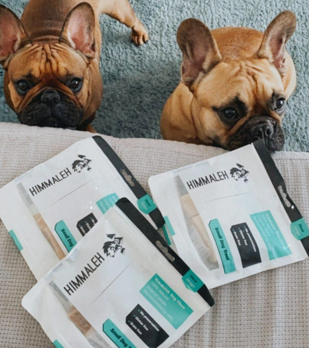 Premium Yak chew dental treat Bundle