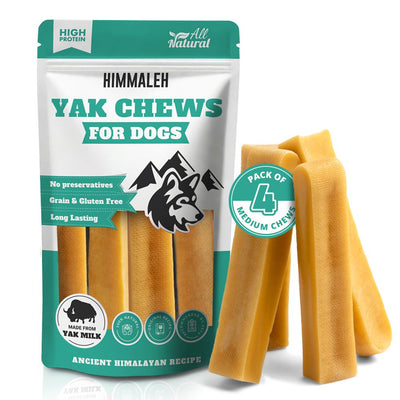 Himalyan yak chew (MEDIUM)