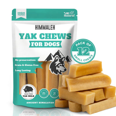 Himalyan yak chew (SMALL)