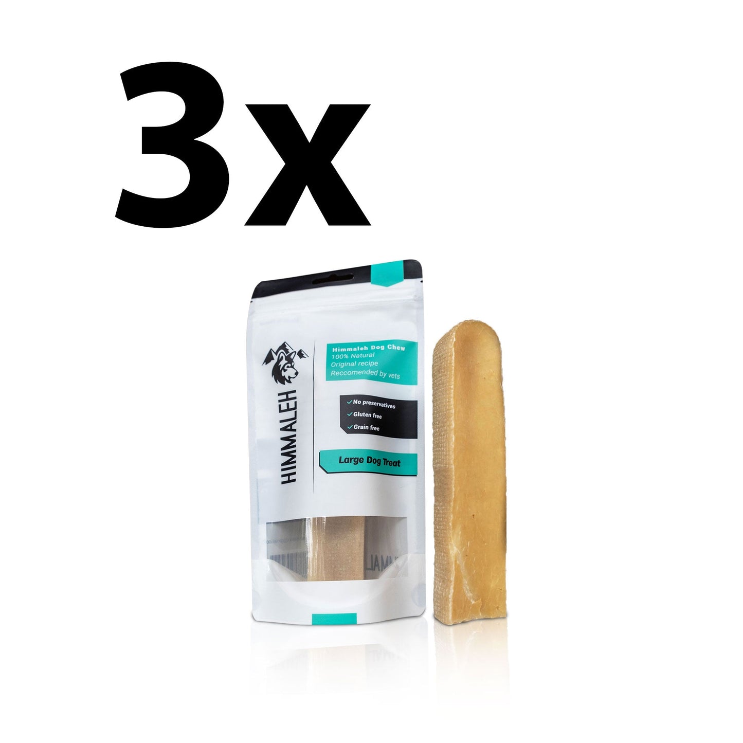 Himmaleh Yak Chews For Dogs Subscription