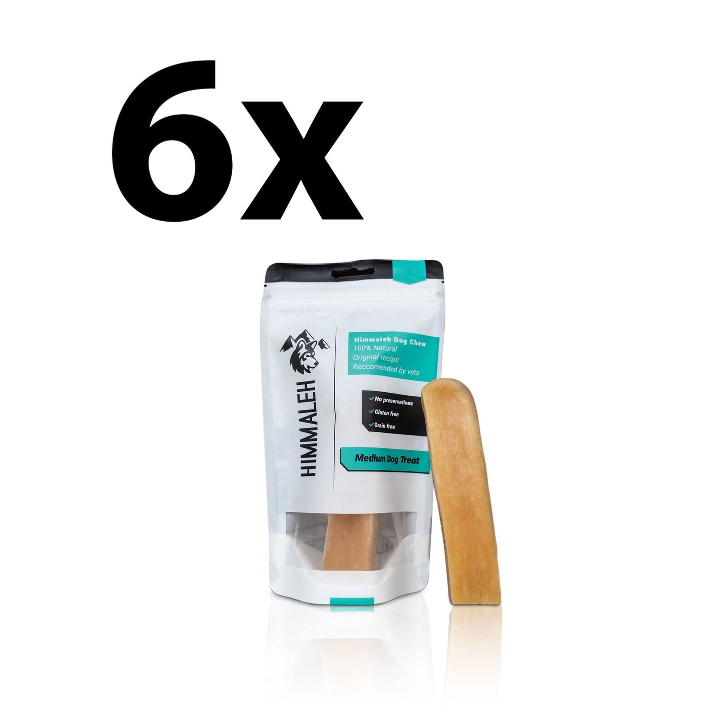 Himmaleh Yak Chews For Dogs Subscription