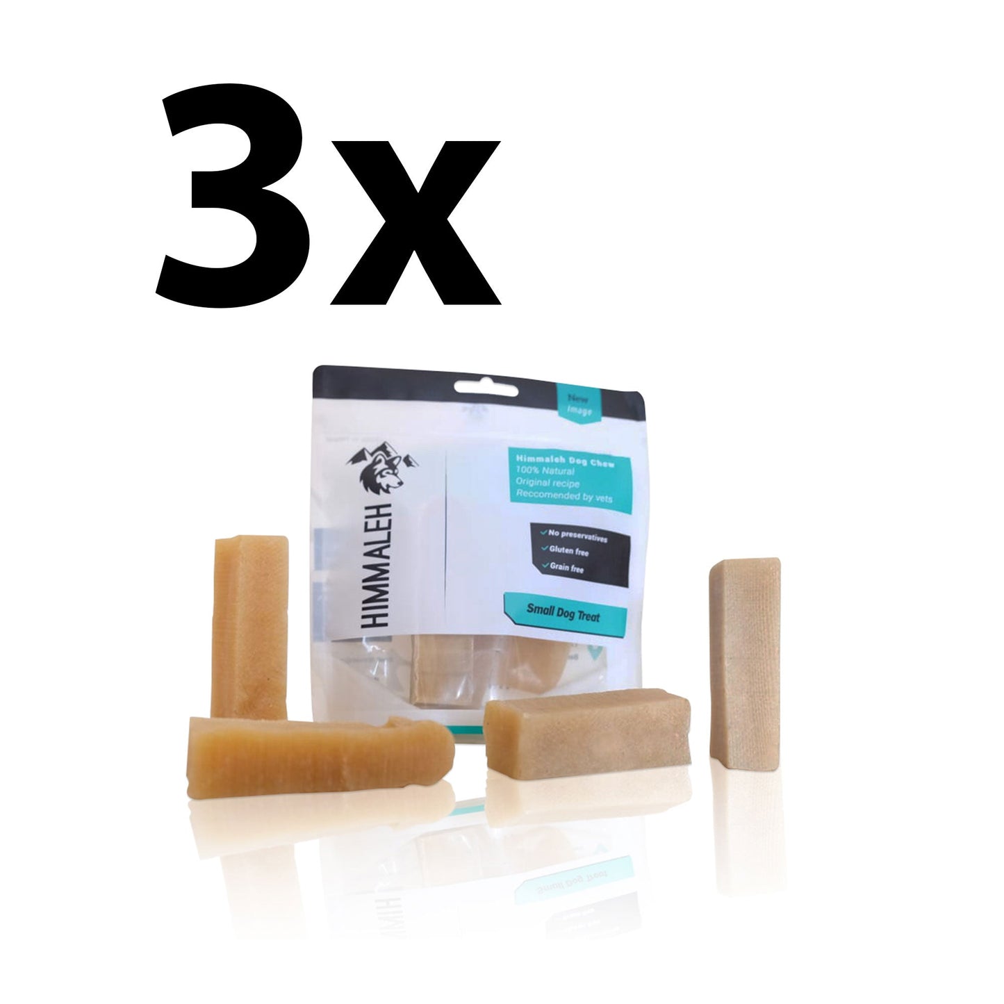 Himmaleh Yak Chews For Dogs Subscription