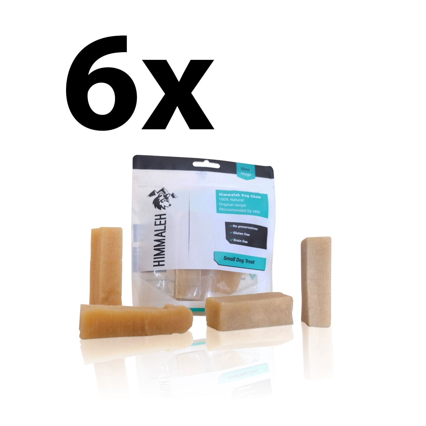 Himmaleh Yak Chews For Dogs Subscription