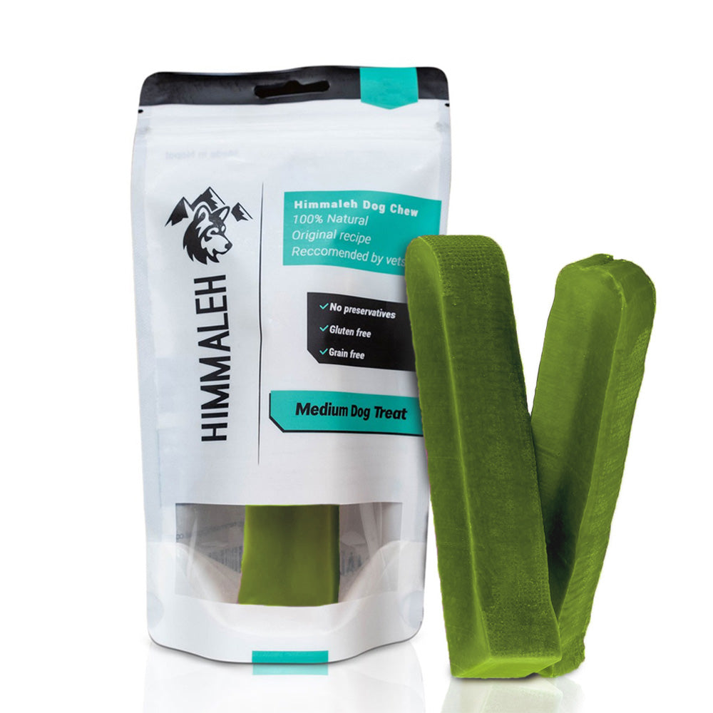 Mint Yak Chews for Dogs