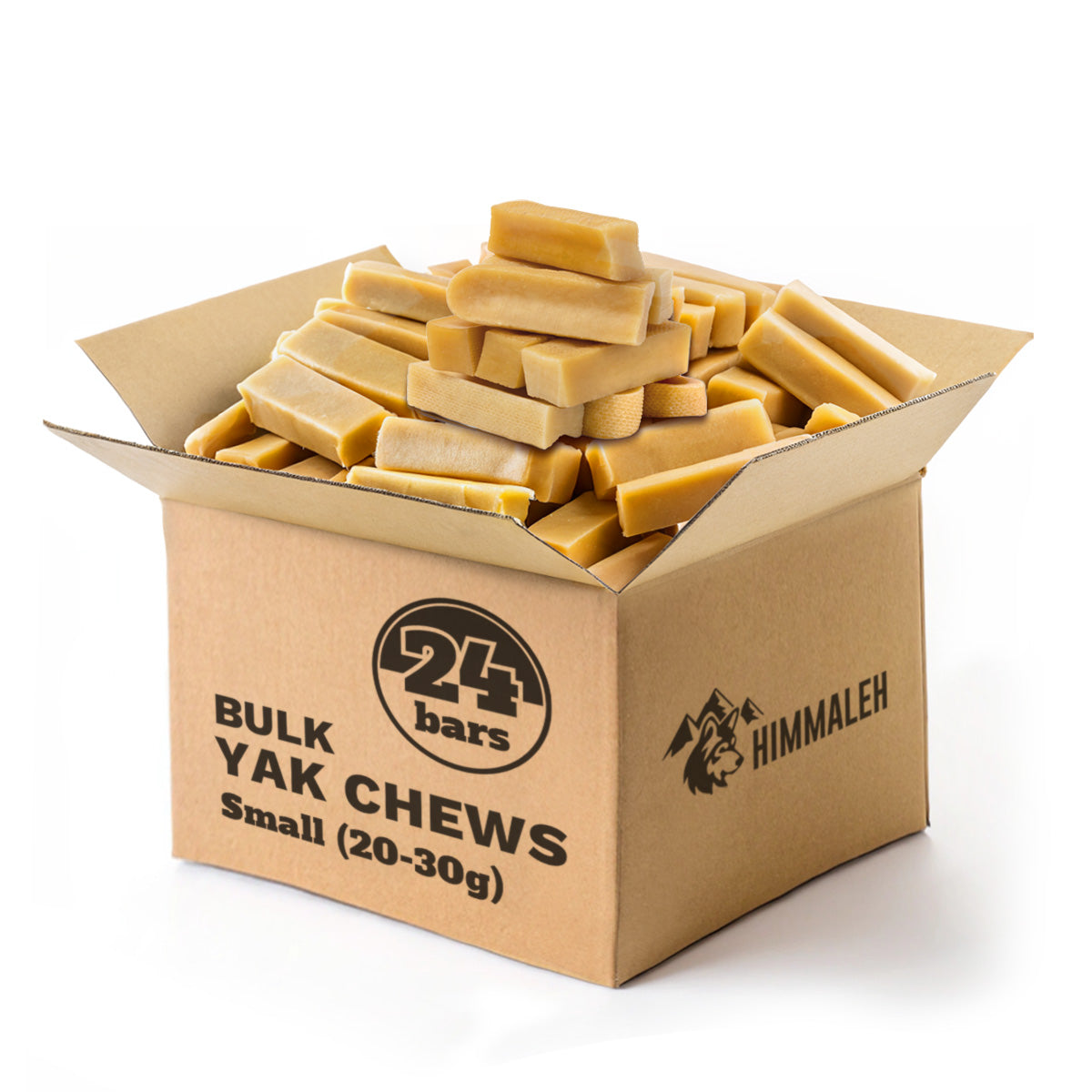 Himmaleh Yak Chews For Dogs