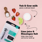 Strawberry Yak Chews for Dogs