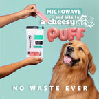 Strawberry Yak Chews for Dogs