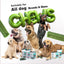 mint yak chews for dogs