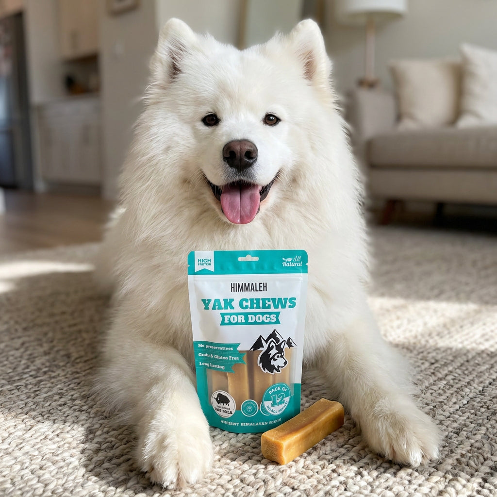 Himmaleh Yak Chews