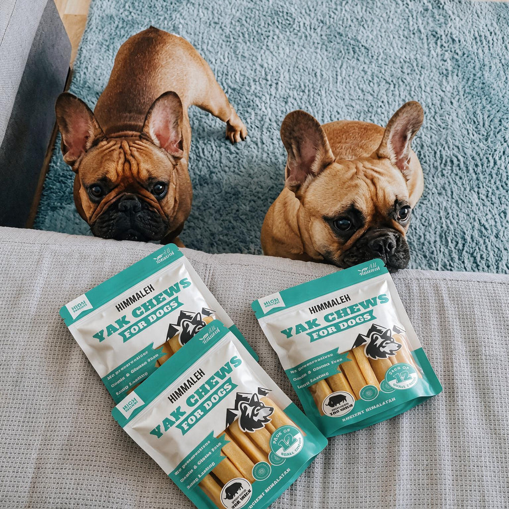 Himmaleh Yak Chews
