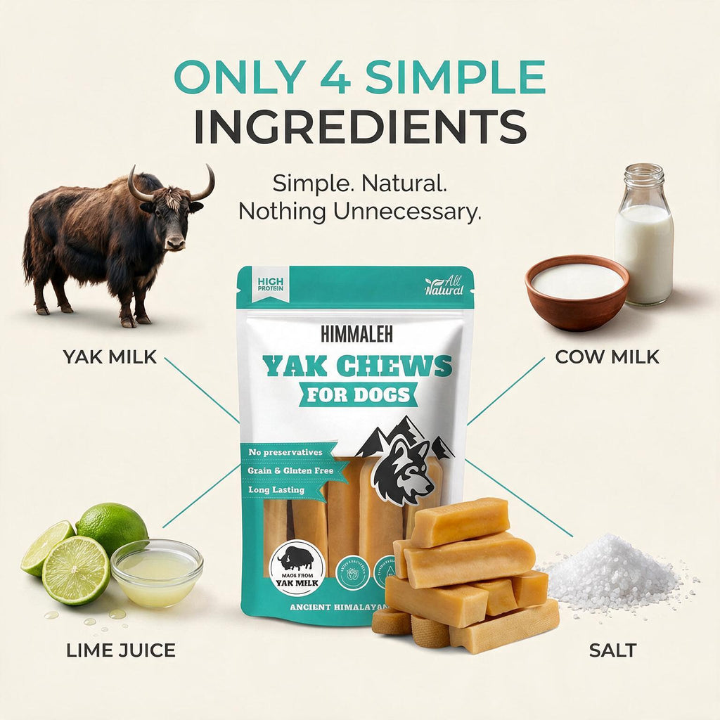 Himmaleh Yak Chews