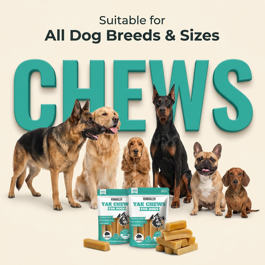 Himmaleh Yak Chews