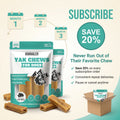 Himmaleh Yak Chews For Dogs Subscription