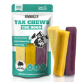 Flavoured Yak Chews (Blueberry Mango Coconut)