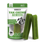 Mint Yak Chews for Dogs