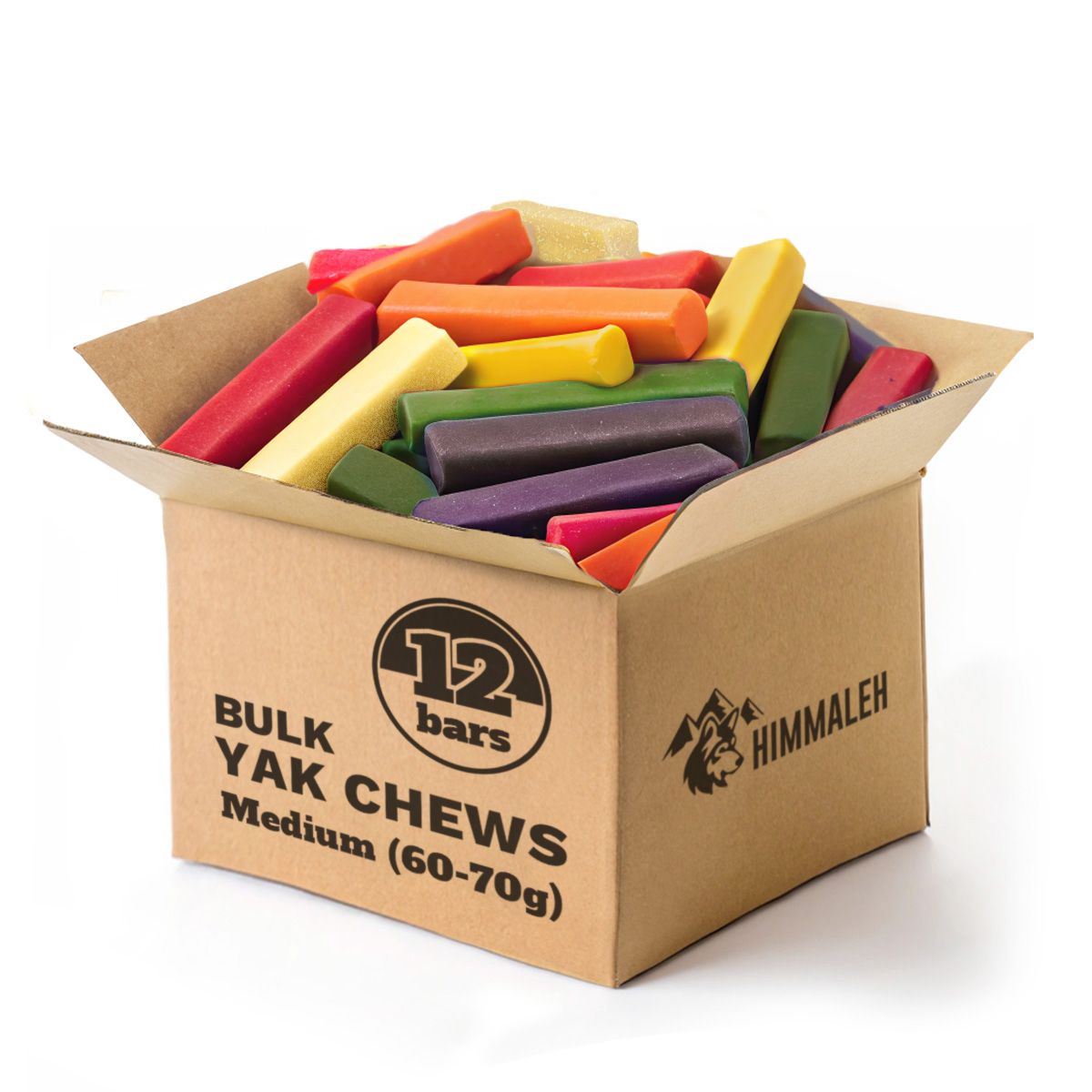 Himmaleh Yak Chew Bulk buy