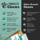 Himalyan yak chew (MEDIUM)