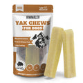 Coconut Yak Chews for Dogs
