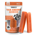 Pumpkin Yak Chews for Dogs
