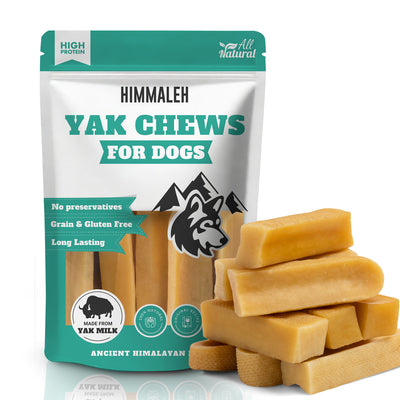 Himalyan yak chew (SMALL)