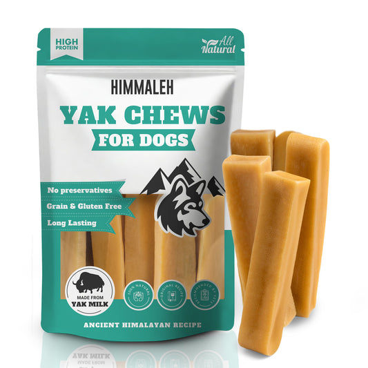 Himalyan yak chew (MEDIUM)