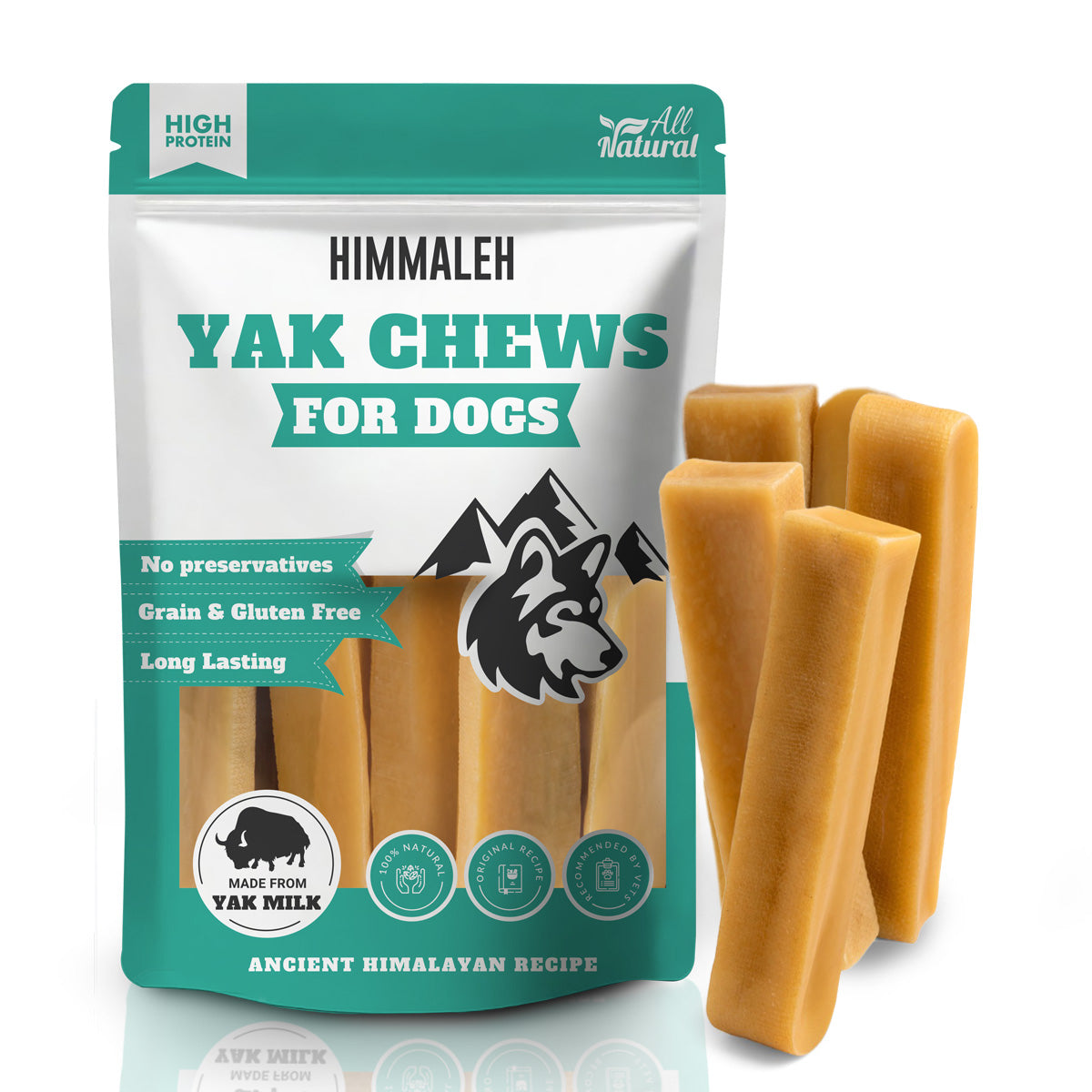 Himmaleh Yak Chew (MEDIUM)