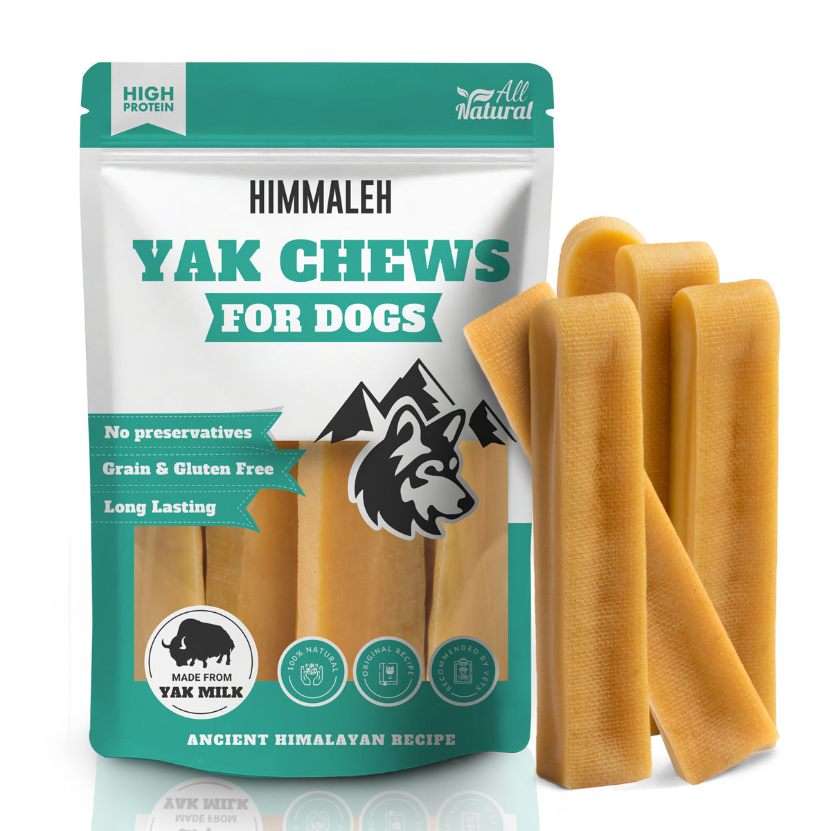 Himmaleh Yak Chew (LARGE)