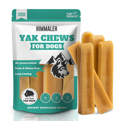 Himalyan yak chew (LARGE)