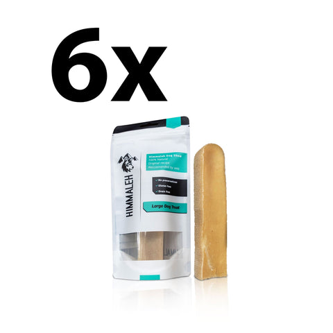 Himmaleh Yak Chews For Dogs
